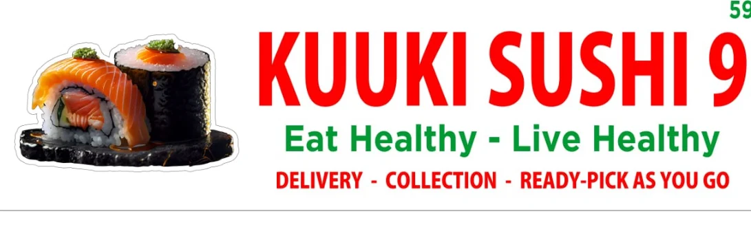 Kuuki Sushi 9